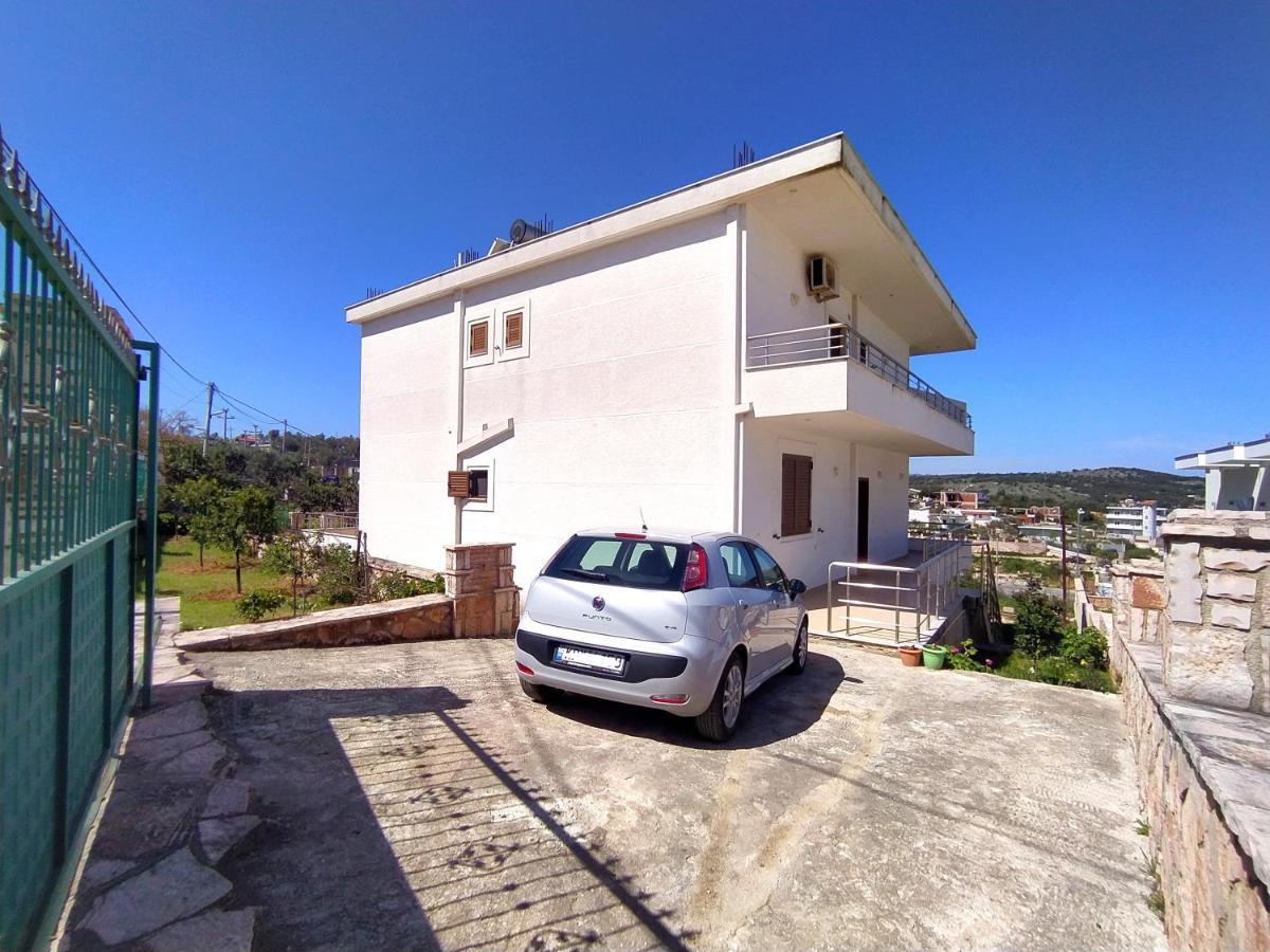 קסאמיל Ahmeti Rooms מראה חיצוני תמונה