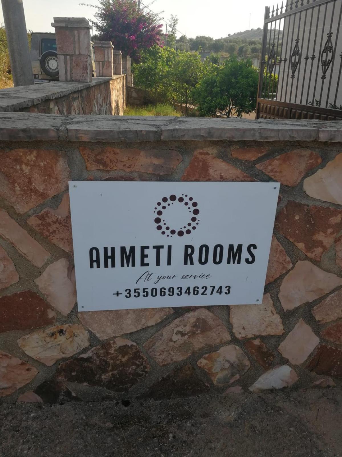 קסאמיל Ahmeti Rooms מראה חיצוני תמונה